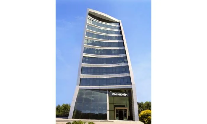 Eminevim ile Gaziantep’in önde gelen kurumları Ortak Frekans’ta buluştu