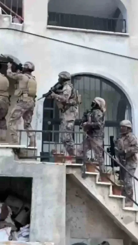 Muğla’da uyuşturucu operasyonunda 2 tutuklama