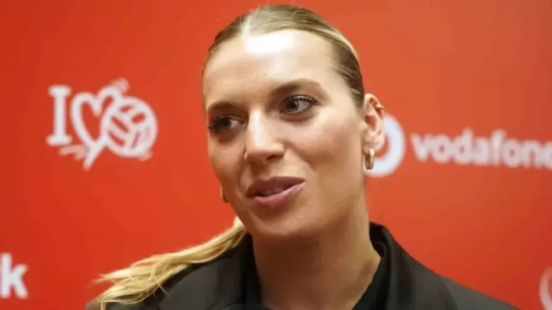 Cansu Özbay: "Milli takım sezonuna hazırız"