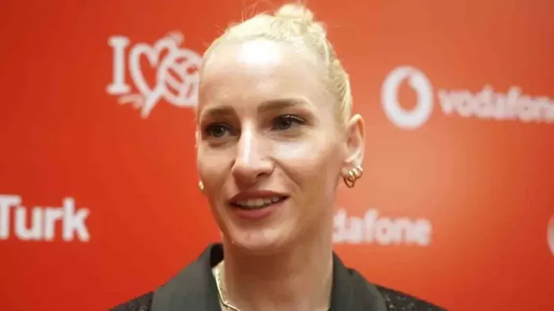 Gizem Örge: "Oynadığımız her turnuvada kupayı kazanmak istiyoruz"