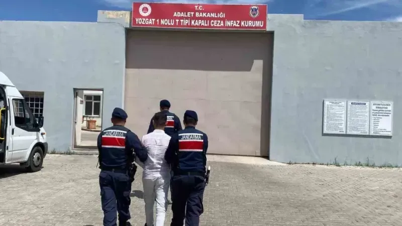 Yozgat’ta 1 DEAŞ şüphelisi tutuklandı