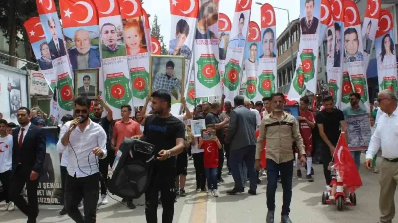 Reyhanlı saldırısında hayatını kaybeden 53 kişi dualarla anıldı