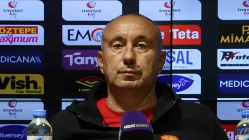 Stanimir Stoilov: “Bugün hep beraber kutlamayı hak ettiğimizi düşünüyorum"