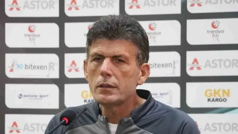 Nevzat Dinçbudak: “Futbol severlere güzel bir sezon seyrettirdiler”