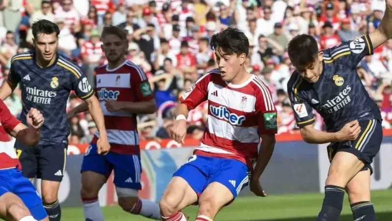 Arda Güler gollerine devam ediyor