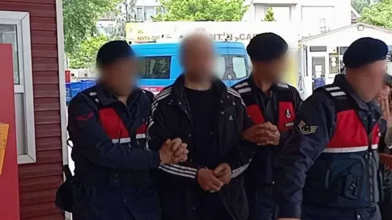 Bursa’da JASAT ekipleri suç makinesini yakaladı