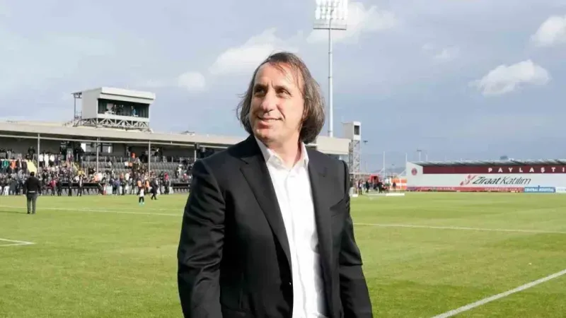 Murat Özkaya: “İstanbul’da oynayamazsak stadımız yapılana kadar Bursa ya da Eskişehir’de oynamak istiyoruz”