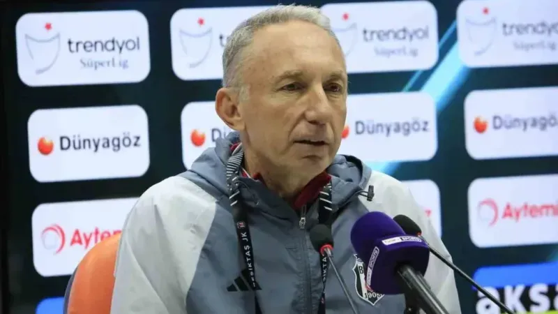 Halim Okta: “Maçta tempomuz düşüktü”