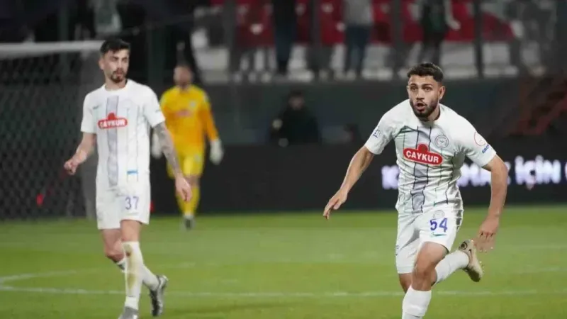 Mitat Pala, 65 gün sonra yeniden sahada