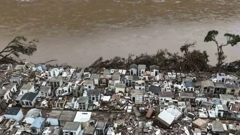 Brezilya’daki sel felaketinde ölü sayısı 143’e yükseldi