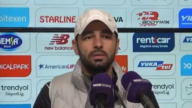 Selçuk İnan: “Kazandığımız için mutluyum”