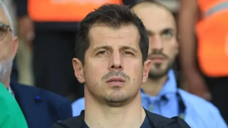 Emre Belözoğlu: "Hedefimiz, önümüzdeki 6 puanın hepsini kazanmak"