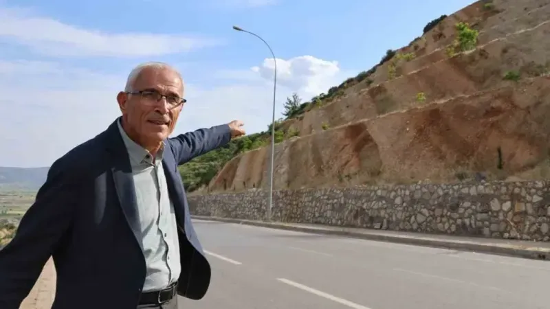 Jeoloji Mühendisi Kuruçay: "Kahramanmaraş merkezinde ’ters fay’ değil bindirme kuşağı faylar var, enerji biriktirecek bir fay bulunmuyor"