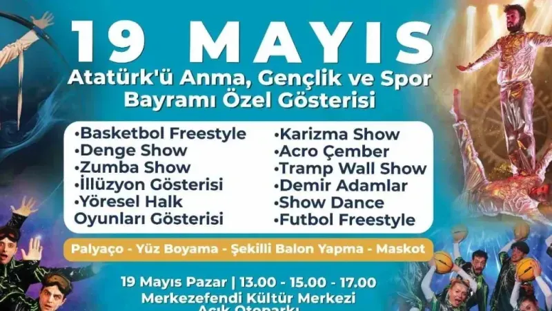 Türkiye şampiyonu ve Avrupa rekortmenleri Merkezefendi’ye geliyor