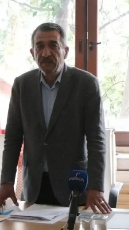 DEM Parti’li Tunceli Belediye Başkanı Konak’a terör soruşturması