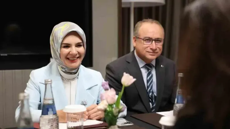 Bakan Göktaş: “Bir kez daha uluslararası toplumu Gazze’ye destek olmaya davet ediyorum”