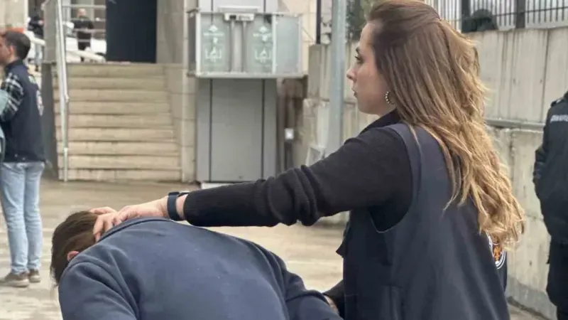 Bursa’da ’çağrı merkezi’ çetesine operasyon: 38 gözaltı