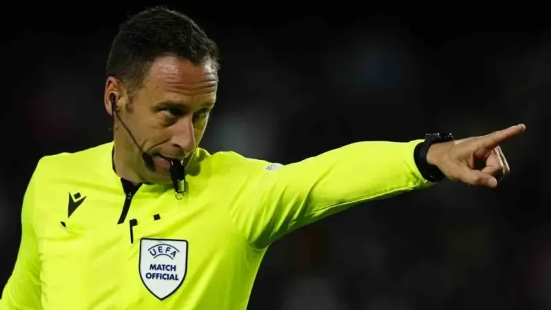 UEFA Avrupa Konferans Ligi finalini Artur Soares Dias yönetecek