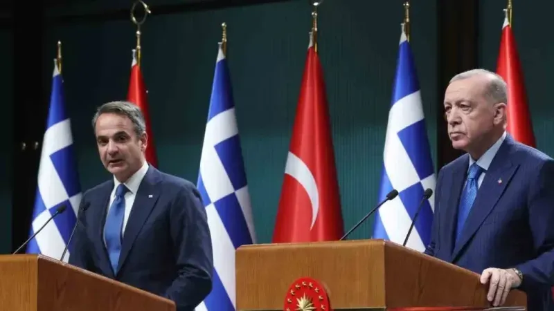 Cumhurbaşkanı Erdoğan: "Yunanistan’la aramızda çözülemeyecek büyüklükte bir sorun yok"