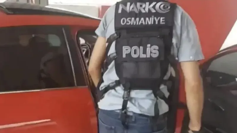 Osmaniye’de uyuşturucu operasyonu: 11 tutuklama
