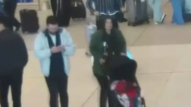 İstanbul Havalimanı’nda ilginç operasyon: Bebek arabasından servet çıktı