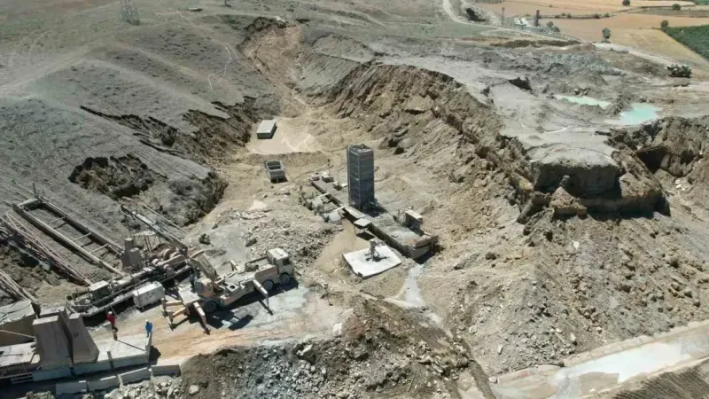 Denizli’de 15 gündür süren patlamalar sona erdi