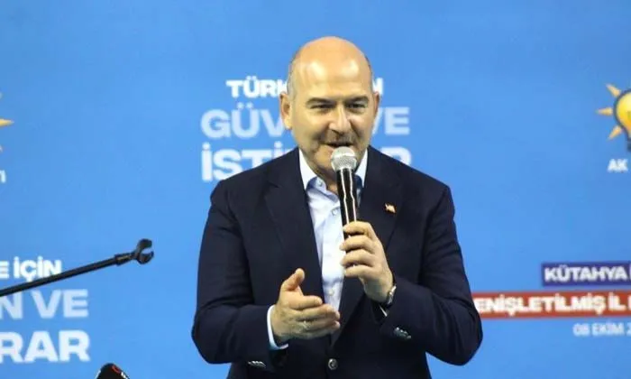 Bakan Soylu: Talimatımdır, uyuşturucu satıcısını bulduğunuz an ayaklarını kırın