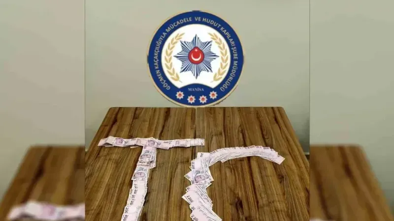 Bin 500 dolar karşılığında Yunanistan’a kaçıracaklardı