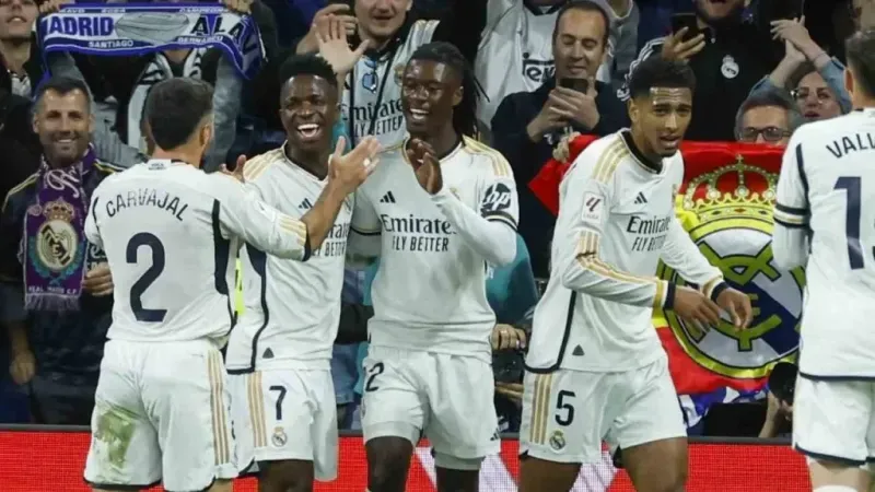 Arda Güler boş geçmedi, Real Madrid farklı kazandı