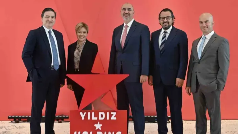 Yıldız Holding sosyal fayda yatırımlarını sürdürüyor