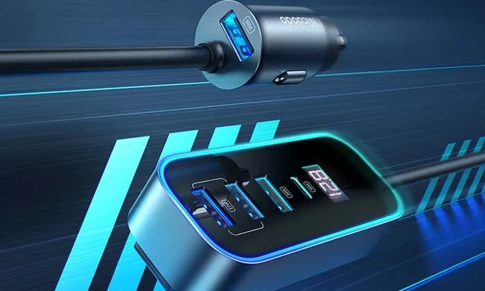 Otomobilin hızıyla yarışan araç şarjı