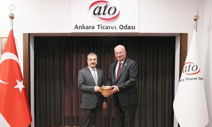 Kavcıoğlu: Resesyon konuşulmayan tek ülke Türkiye