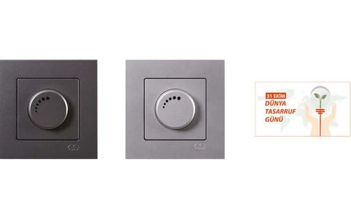 İç mekanların aydınlatmasında “tasarruf” dönemi