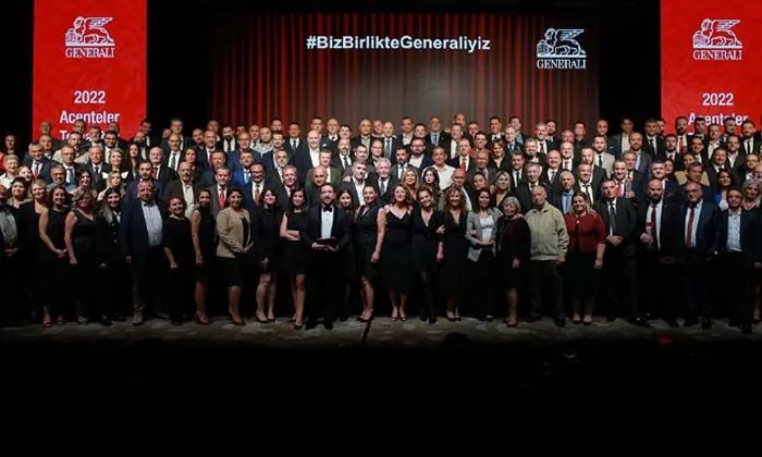 Generali Sigorta acentelerini İstanbul’da ağırladı