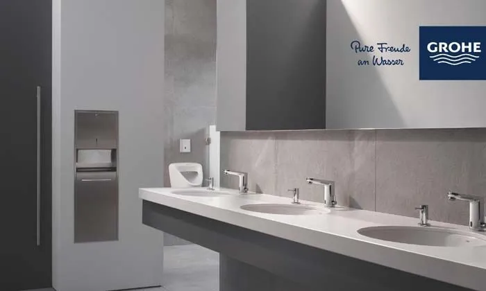 GROHE’den Dünya El Yıkama Günü’nde ‘sürdürülebilirlik’ vurgusu