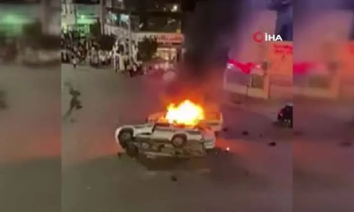 İran’da gösterilere katılan 14 yabancı gözaltına alındı
