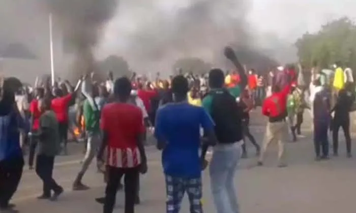 Çad’daki demokrasi protestolarında 50 kişi öldü, 300 kişi yaralandı
