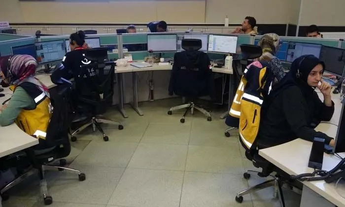 112’ye gelen asılsız çağrılar pes dedirtti