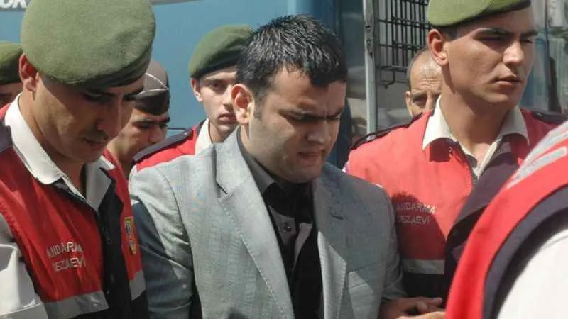 Ogün Samast hakim karşısına çıkıyor