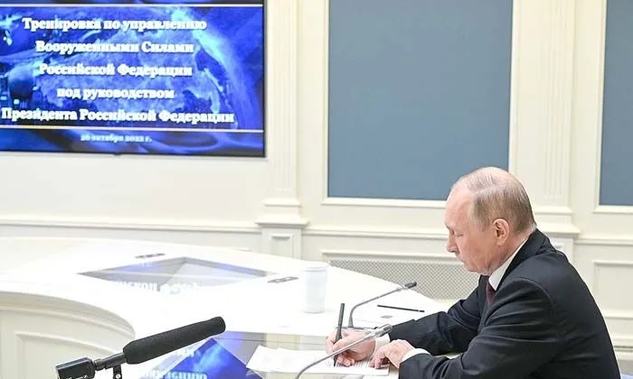 NATO’nun nükleer tatbikatına Rusya’dan korkutan karşılık