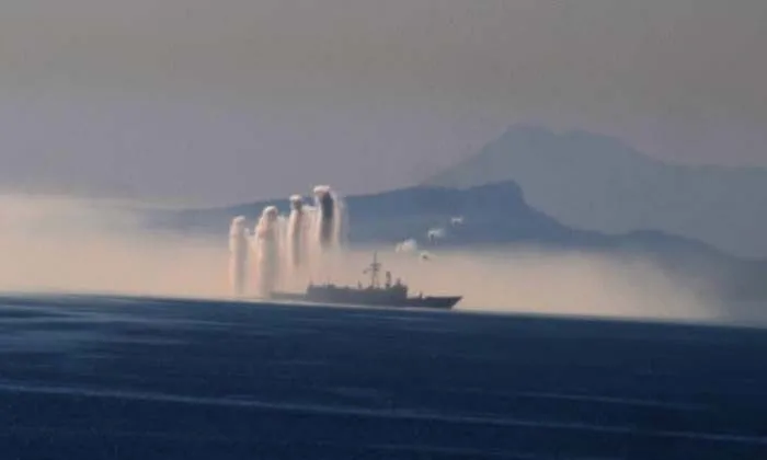 Antalya’da Elektronik Harp Denemeleri 2022 Tatbikatı