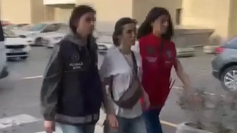 Astrolog Meral Güven gözaltına alındı