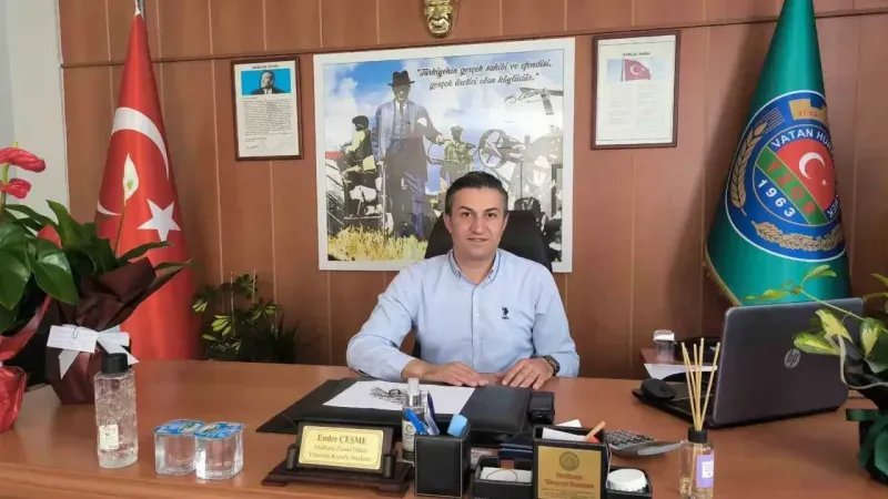 Üreticiler hububat fiyatının açıklanmasını bekliyor