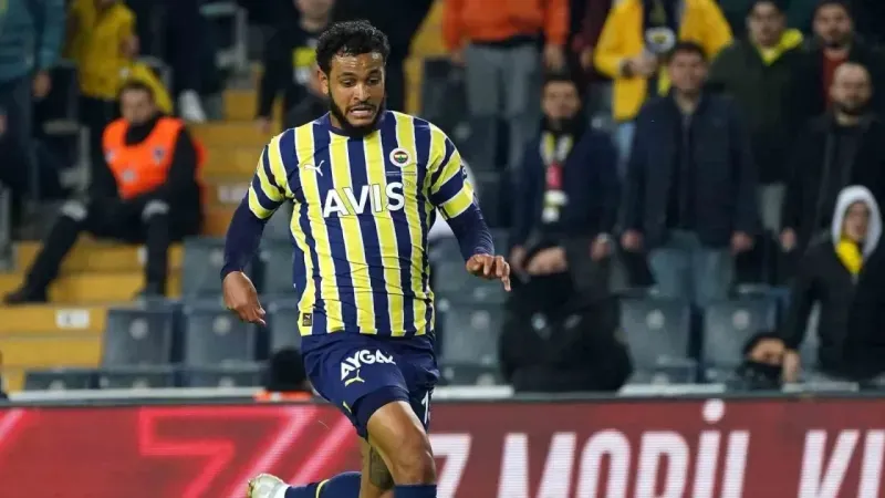 Joshua King veda etti