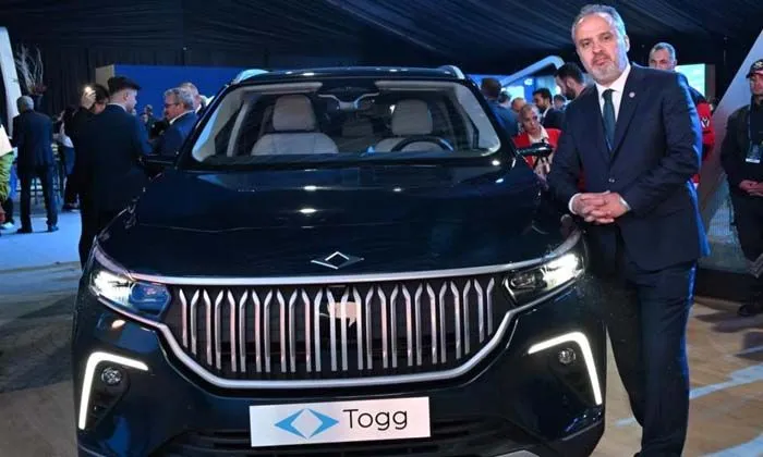 Alinur Aktaş: Otomotivde başka bir lige çıkacağız