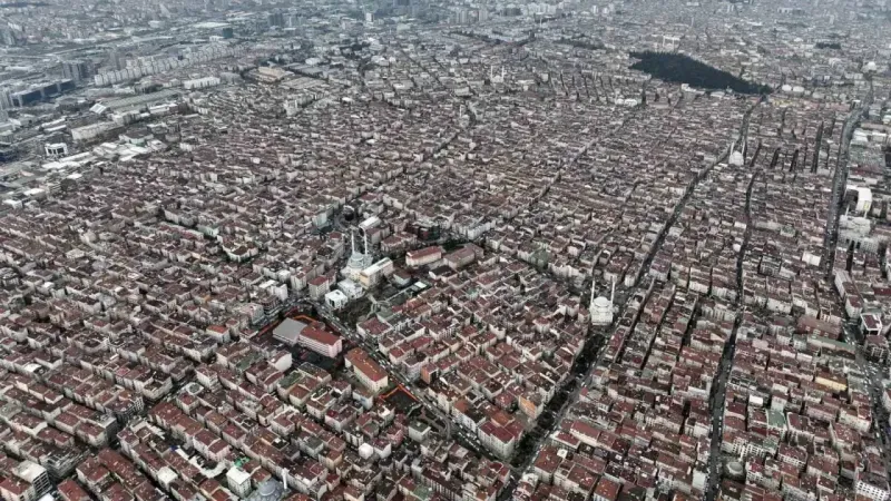 Boş konutlar kira artış sınırının kaldırılmasını bekliyor