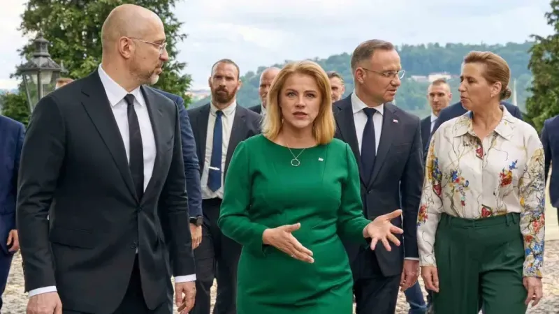 Ukrayna: “En kısa zamanda en az 7 Patriot sistemine ihtiyacımız var”