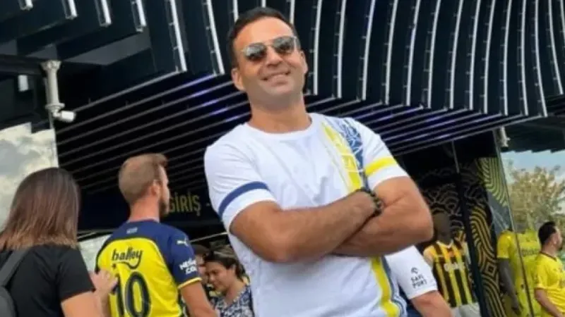 Kavgayı ayıran Polatlıspor eski başkanı Serkan Öztan hayatını kaybetti