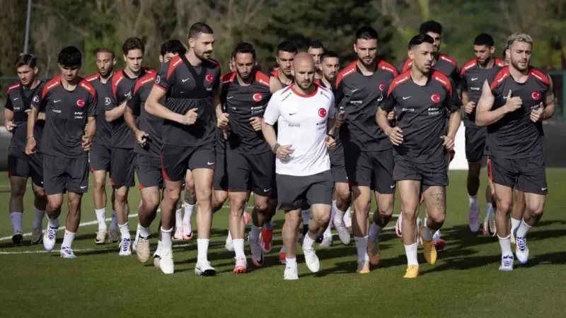 A Milli Futbol Takımı, İtalya ile deplasmanda karşılaşacak