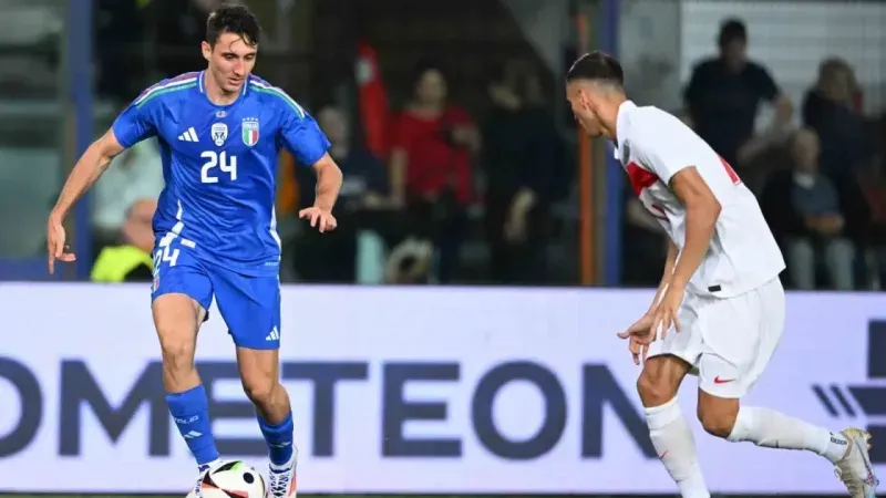 A Milliler İtalya'yla berabere kaldı